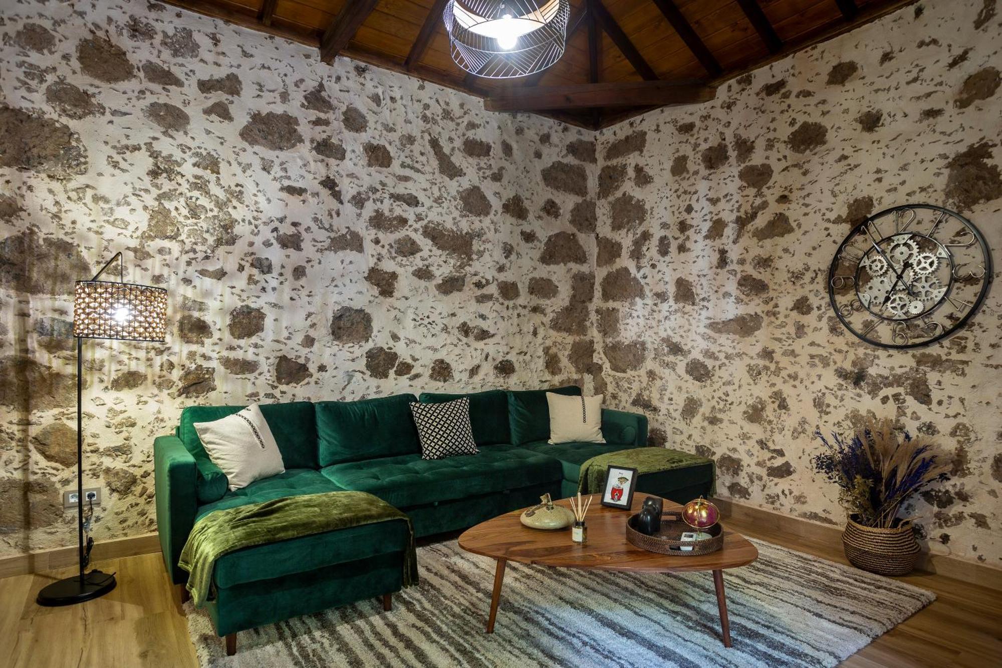 Casa Emblematica La Alameda Villa Agua de Fontanales Ngoại thất bức ảnh