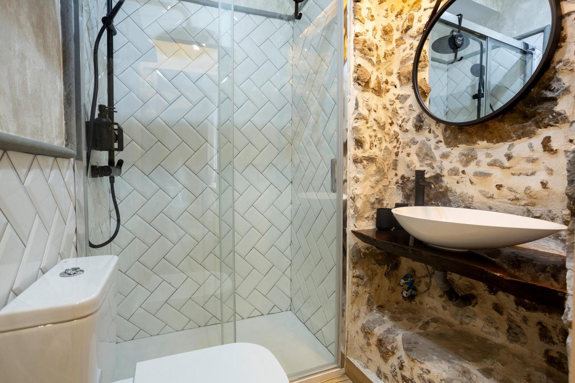 Casa Emblematica La Alameda Villa Agua de Fontanales Ngoại thất bức ảnh